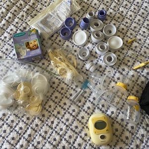 Medela Freestyle Pump Kit